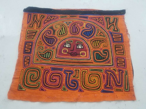 Vintage gorgeous rare mola - vintage,
