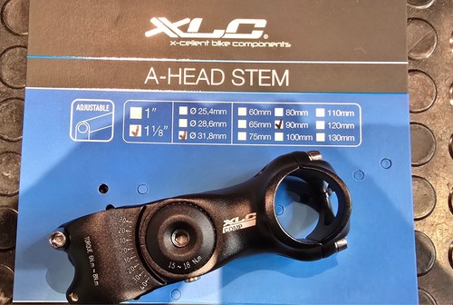 Xlc comp adjustable - , a-head