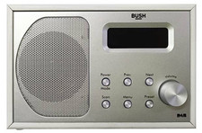 Bush Lisbon Digital DAB FM