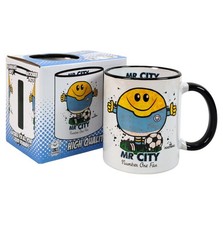 Manchester City Mug for