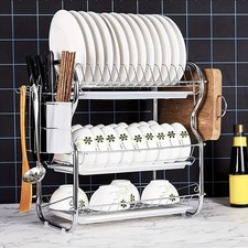 Kitchen Dish Rack  Drainer Cup