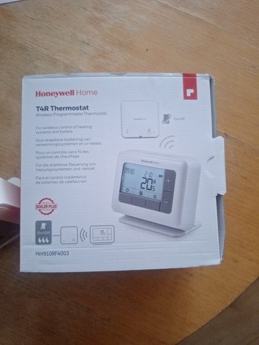 Honeywell t4r wireless - honeywell, day