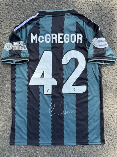 Callum mcgregor signed - mcgregor,
