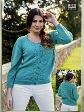 Rico Design Knitting Pattern