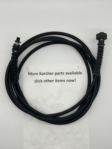 Karcher older style metre - style,