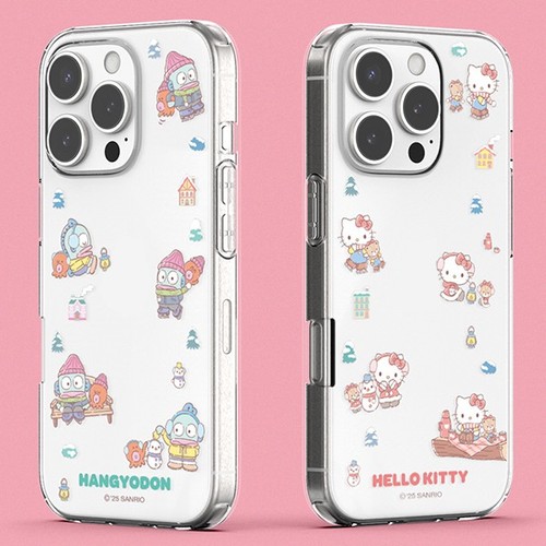 Sanrio winter story clear - story,