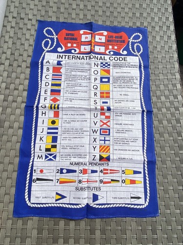 Vintage rnli international - vintage,
