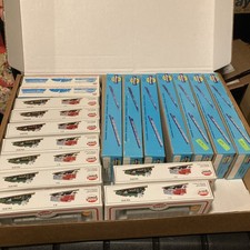 HO Athearn Blue Boxes and