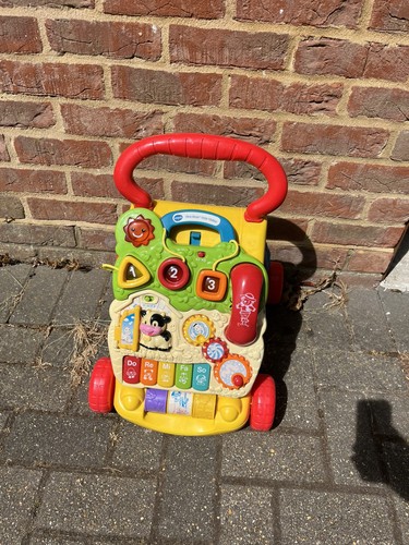 Vtech sit stand learning - sit-to-stand,