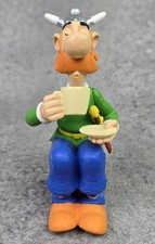 Goscinny-Uderzo Asterix & Obelix 2012 Collectible Figure - Jolitorax Anticlimax