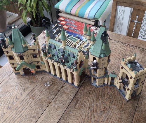 Lego harry potter hogwarts - potter:,