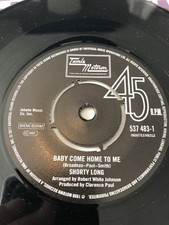 SHORTY LONG-BABY COME HOME TO