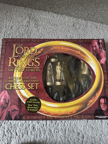 Lord the rings two towers - of,