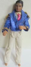 Michael Jackson 1984 LJN doll
