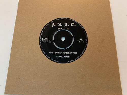 Laurel aitken west indian - laurel,