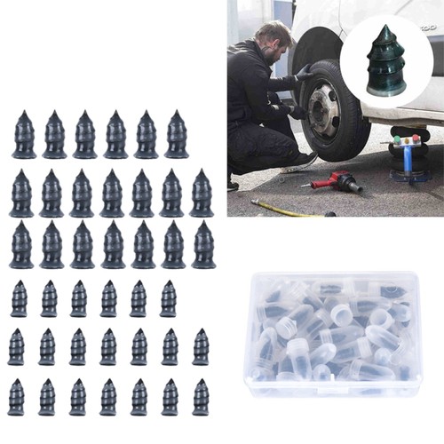 Tire repair screw rubber - screw, in