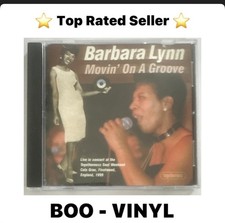 Barbara Lynn Movin on a Groove