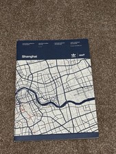 Size x Adidas Shanghai