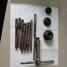 Sykes Pickavant Valve Seat Cutter Tool set .