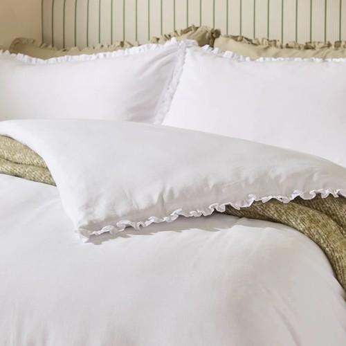 Tilly 100 cotton ruffle - tilly, 100%