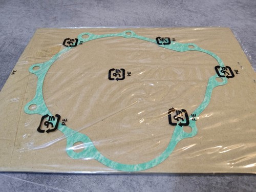 Alternator housing gasket - , xr