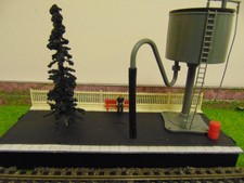 Tri-ang/Hornby Platform, Fence