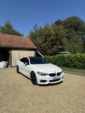 BMW 420d Gran Coupe M Sport Euro 6