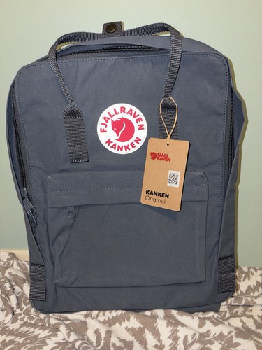 Nwt fjallraven kanken original - nwt,