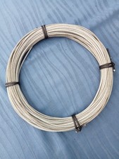 WIRE ROPE, 3mm DIAMETER,  APPROX 45 METRES