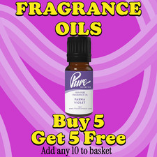 10ml Fragrance Oils Candles