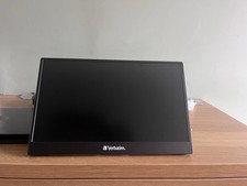 Verbatim Portable Monitor 14