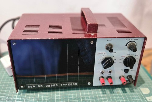 Vintage racal 535 digital - sa,