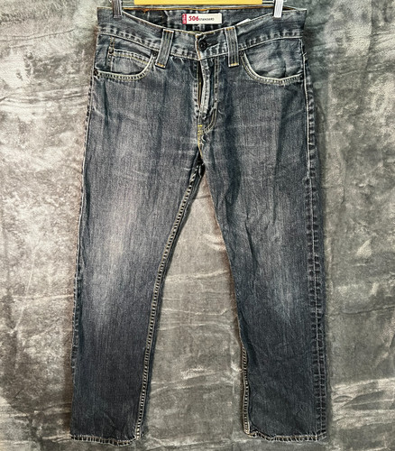 Levi 506 standard jeans - 506,