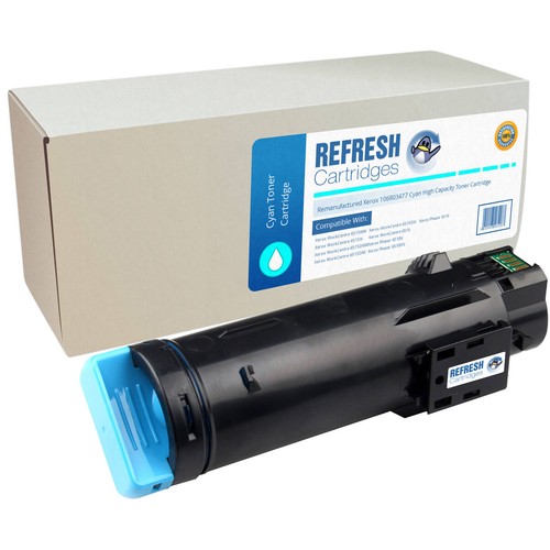 Refresh cartridges cyan - refresh,
