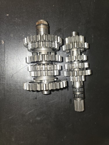 Aprilia mx125 gearbox - mx125, rotax