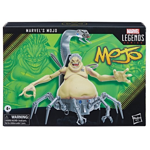 Marvel legends series - legends, 6"