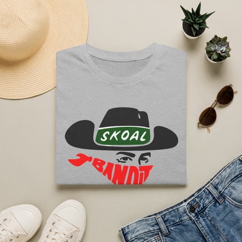 Skoal bandit tobacco - tobacco, t-shirt