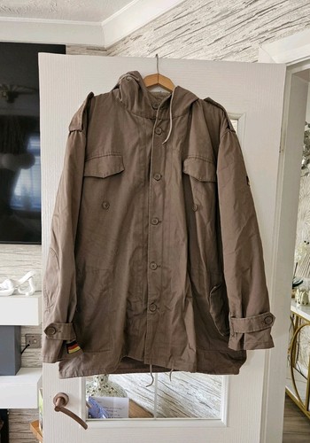 Vintage parka military - w,