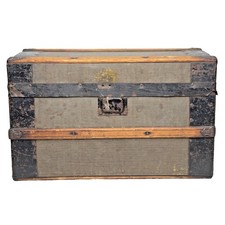Antique dome top steamer - dome,