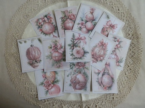 Vintage victorian style cards - vintage/victorian,