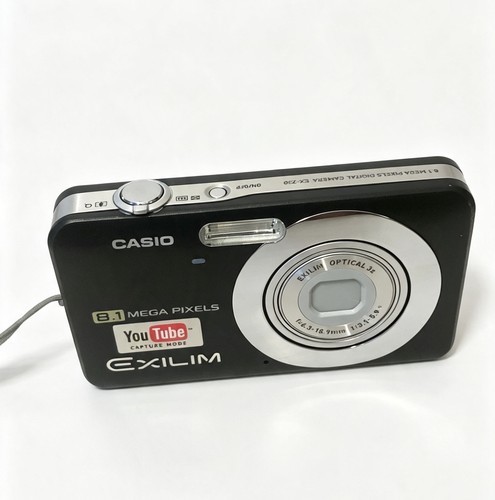 Casio exilim z20 1 - 8.1, mp