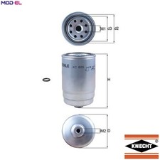 FUEL FILTER KC 605D FOR