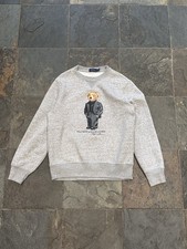 Polo Ralph Lauren Grey Teddy