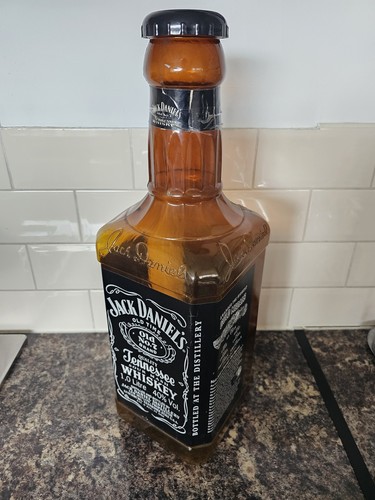 Jack daniels money bank - daniels,