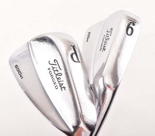 Titleist 690mb forged - 690mb, dot)