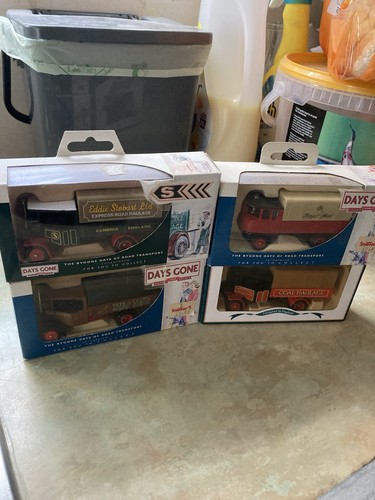 Collection steam wagons - collection,