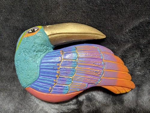 Resin laurel burch - 6",