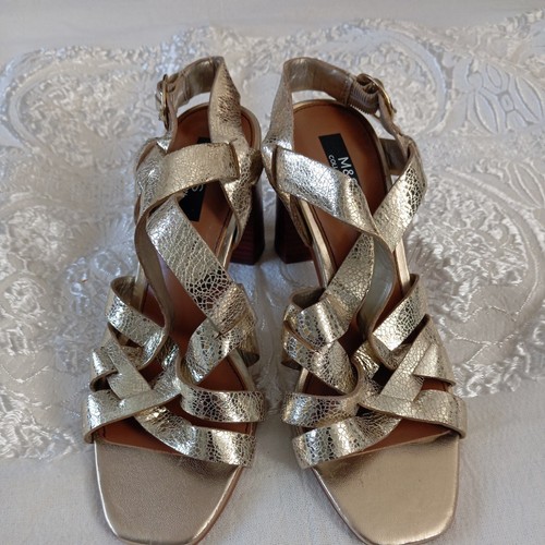 Collection gold metallic - m&s,