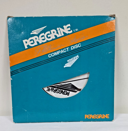 Nos vintage peregrine compact - nos,