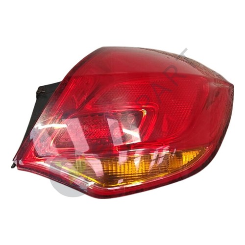 Vauxhall astra mk5 rear tail - j,
